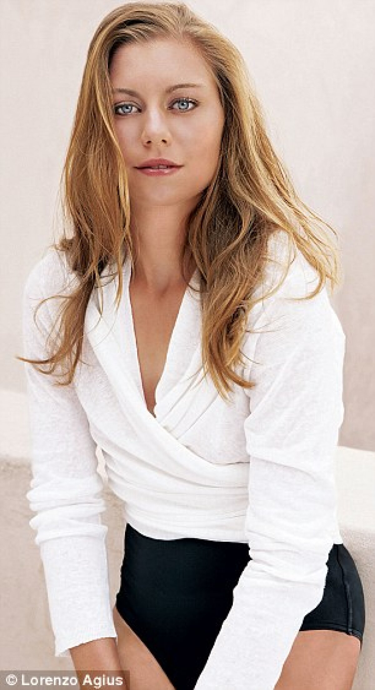 GALERIE FOTO Răscrucile Verei Zvonareva » O mamă exigentă şi accidentări aproape fatale