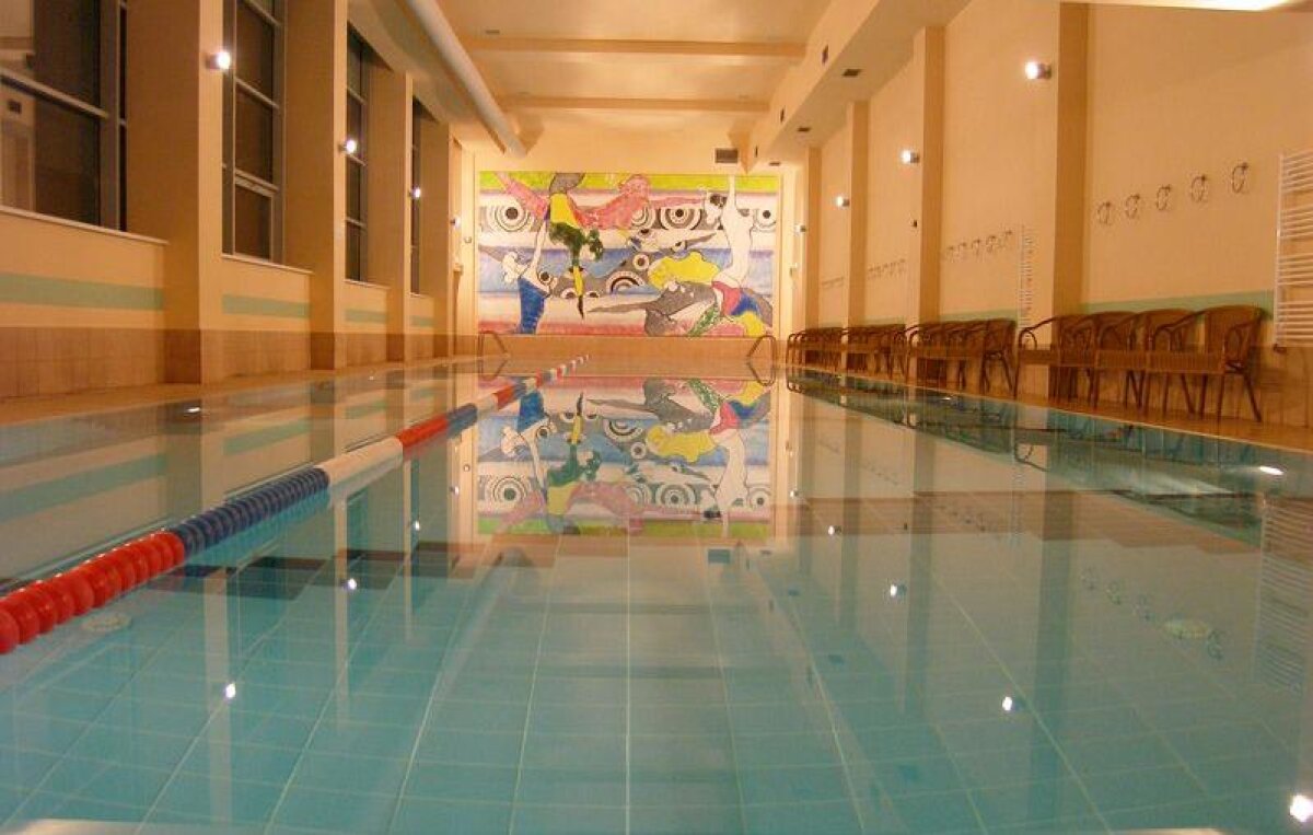 Cele mai populare piscine din Bucureşti: oferte, tarife, program