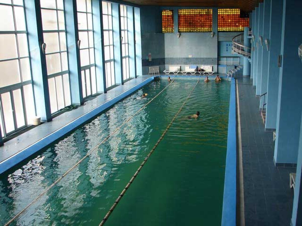 Cele mai populare piscine din Bucureşti: oferte, tarife, program