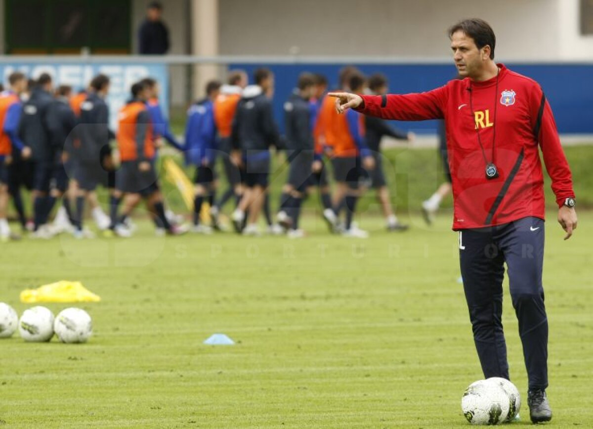 GALERIE FOTO Gata! Levy vorbeşte pe limba lui Bănel! :D