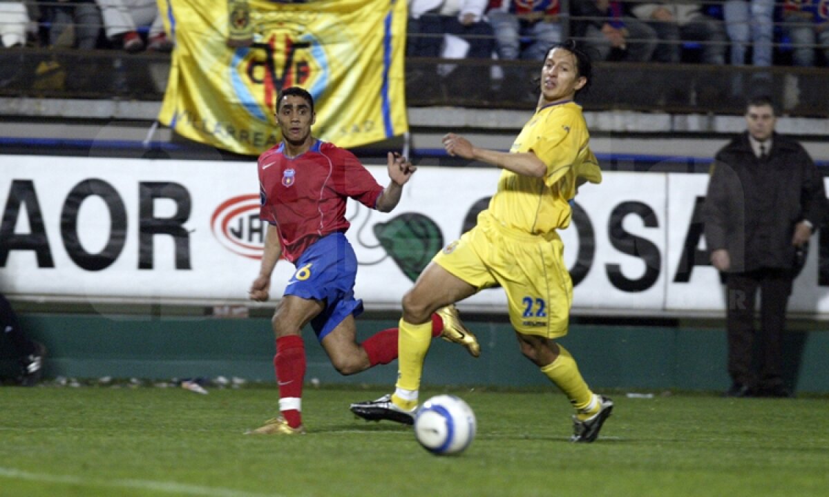 Steaua rămîne fără ultimul erou al semifinalei UEFA » Nicoliţă este aproape de Samsunspor