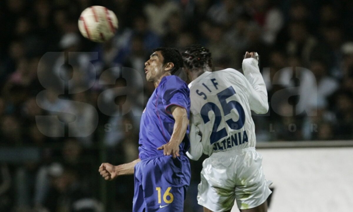 Steaua rămîne fără ultimul erou al semifinalei UEFA » Nicoliţă este aproape de Samsunspor