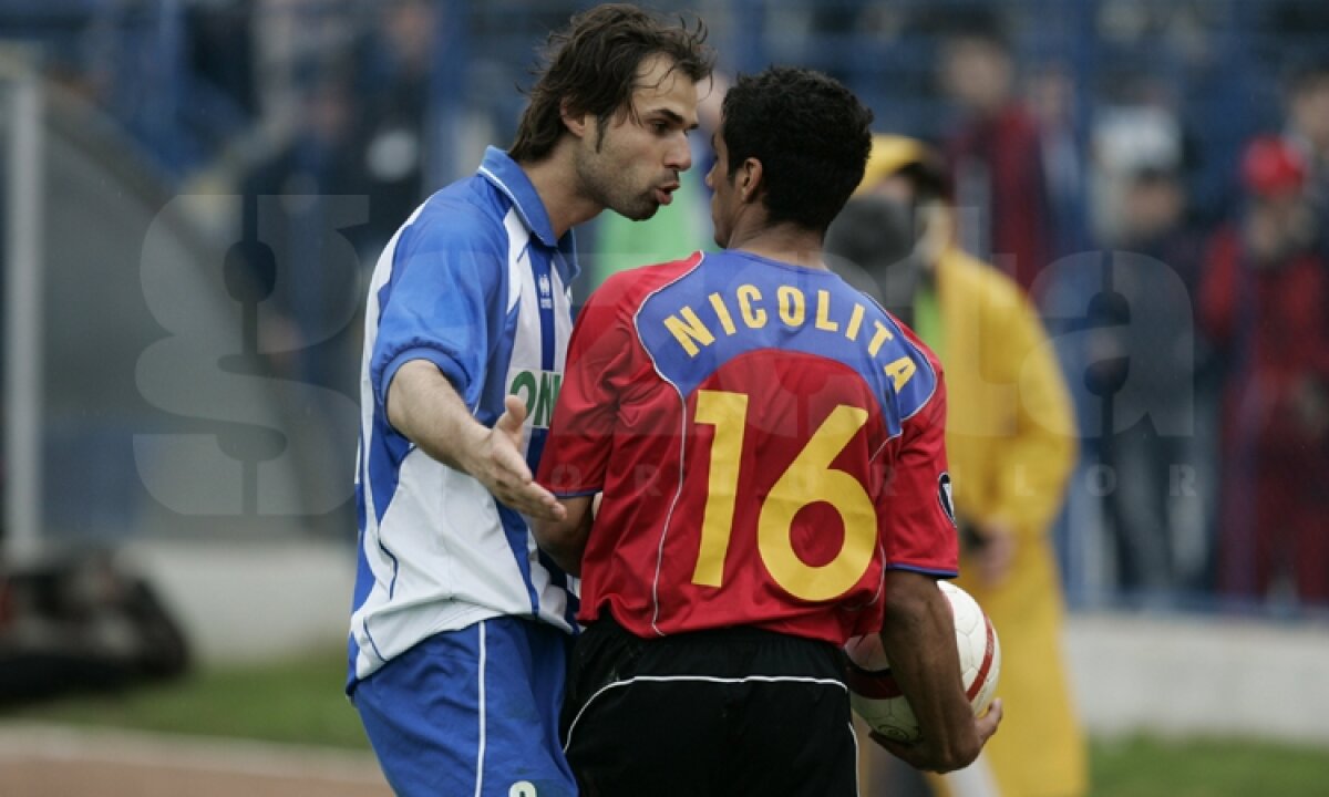 Steaua rămîne fără ultimul erou al semifinalei UEFA » Nicoliţă este aproape de Samsunspor