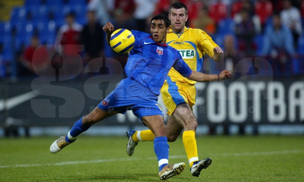 Steaua rămîne fără ultimul erou al semifinalei UEFA » Nicoliţă este aproape de Samsunspor