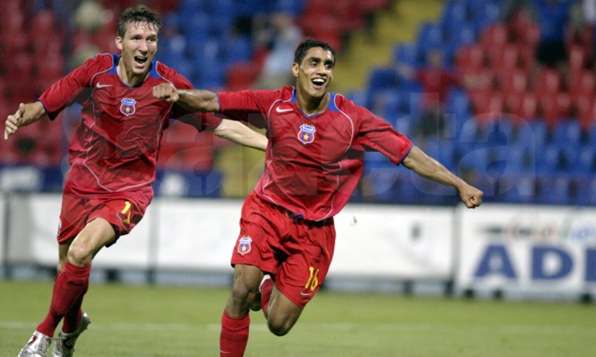 Steaua rămîne fără ultimul erou al semifinalei UEFA » Nicoliţă este aproape de Samsunspor