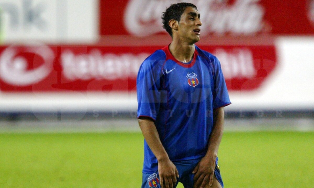 Steaua rămîne fără ultimul erou al semifinalei UEFA » Nicoliţă este aproape de Samsunspor