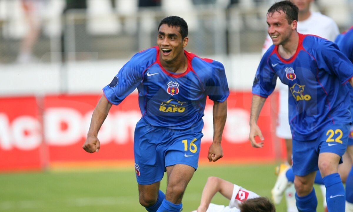 Steaua rămîne fără ultimul erou al semifinalei UEFA » Nicoliţă este aproape de Samsunspor