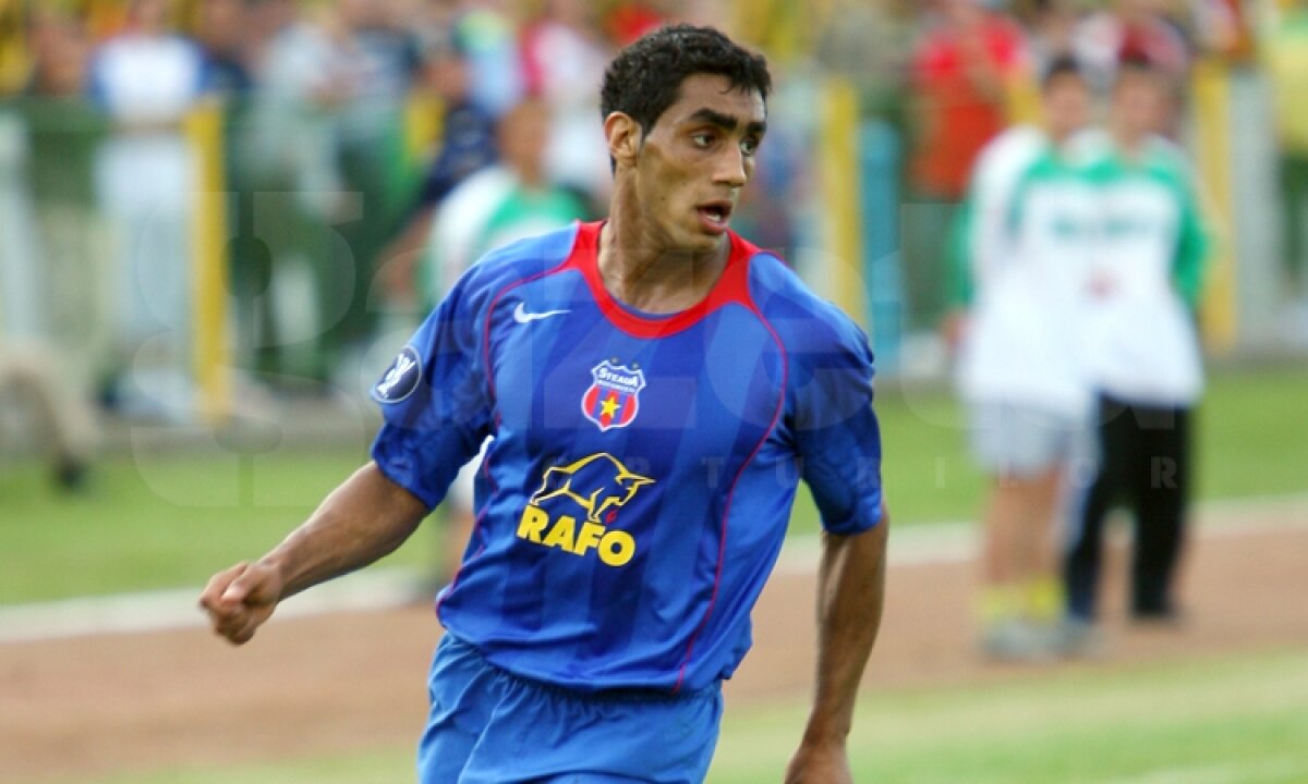 Steaua rămîne fără ultimul erou al semifinalei UEFA » Nicoliţă este aproape de Samsunspor