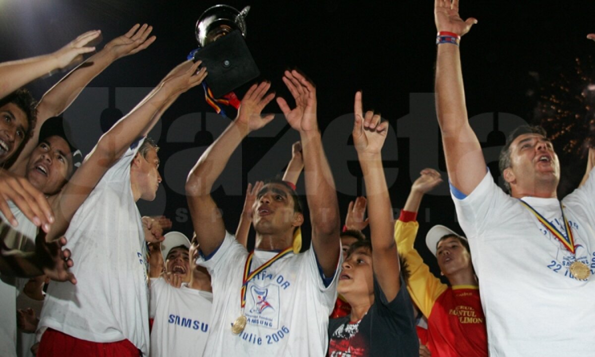 Steaua rămîne fără ultimul erou al semifinalei UEFA » Nicoliţă este aproape de Samsunspor