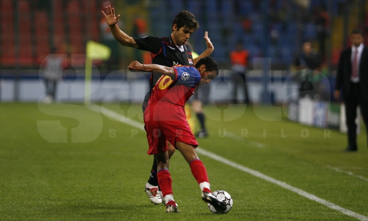 Steaua rămîne fără ultimul erou al semifinalei UEFA » Nicoliţă este aproape de Samsunspor
