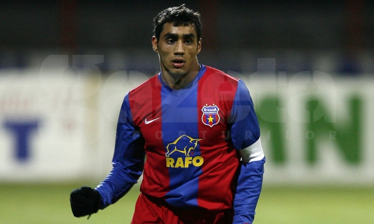 Steaua rămîne fără ultimul erou al semifinalei UEFA » Nicoliţă este aproape de Samsunspor