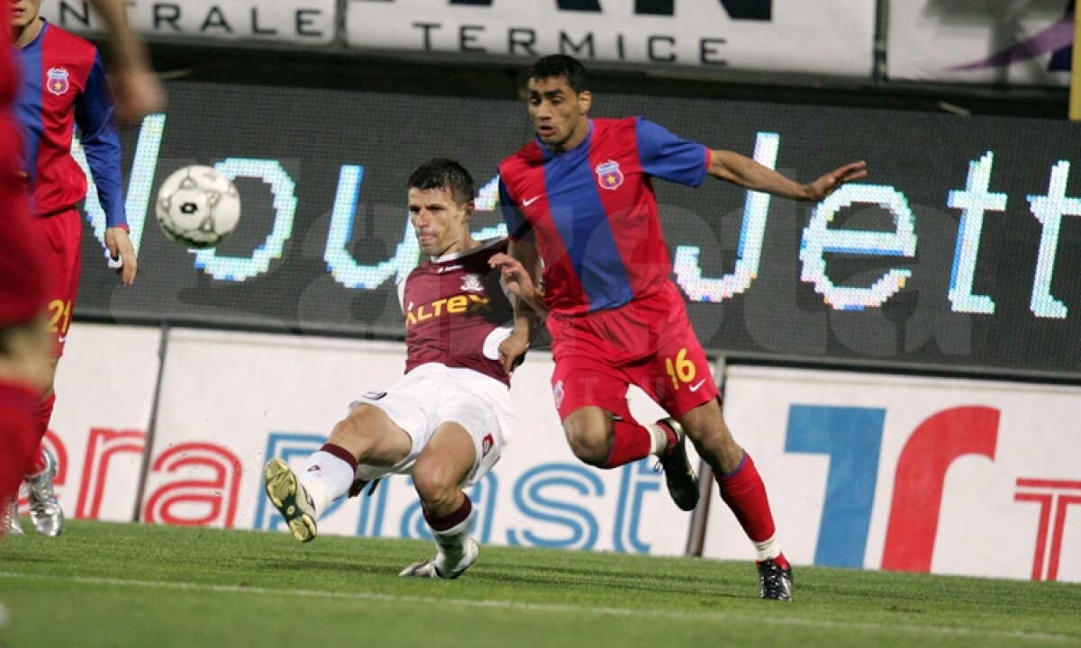 Steaua rămîne fără ultimul erou al semifinalei UEFA » Nicoliţă este aproape de Samsunspor