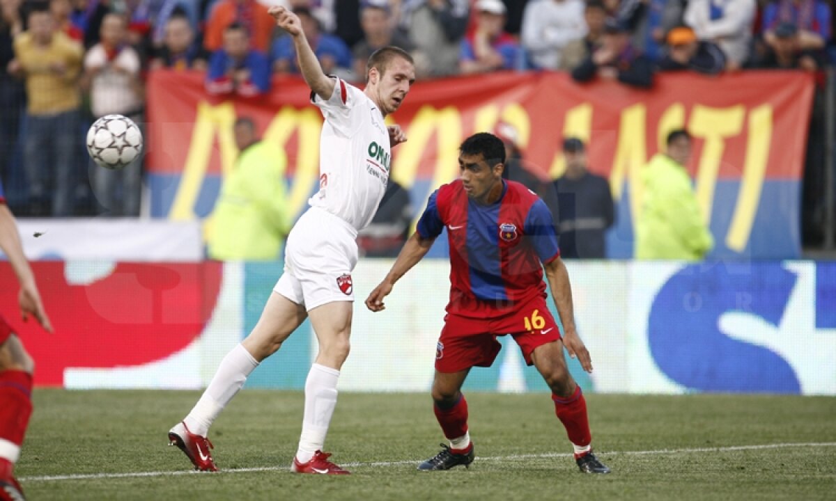 Steaua rămîne fără ultimul erou al semifinalei UEFA » Nicoliţă este aproape de Samsunspor