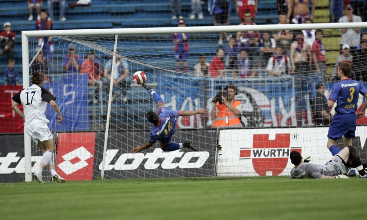 Steaua rămîne fără ultimul erou al semifinalei UEFA » Nicoliţă este aproape de Samsunspor