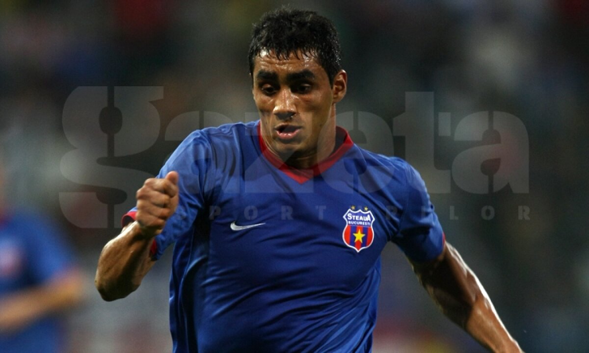 Steaua rămîne fără ultimul erou al semifinalei UEFA » Nicoliţă este aproape de Samsunspor
