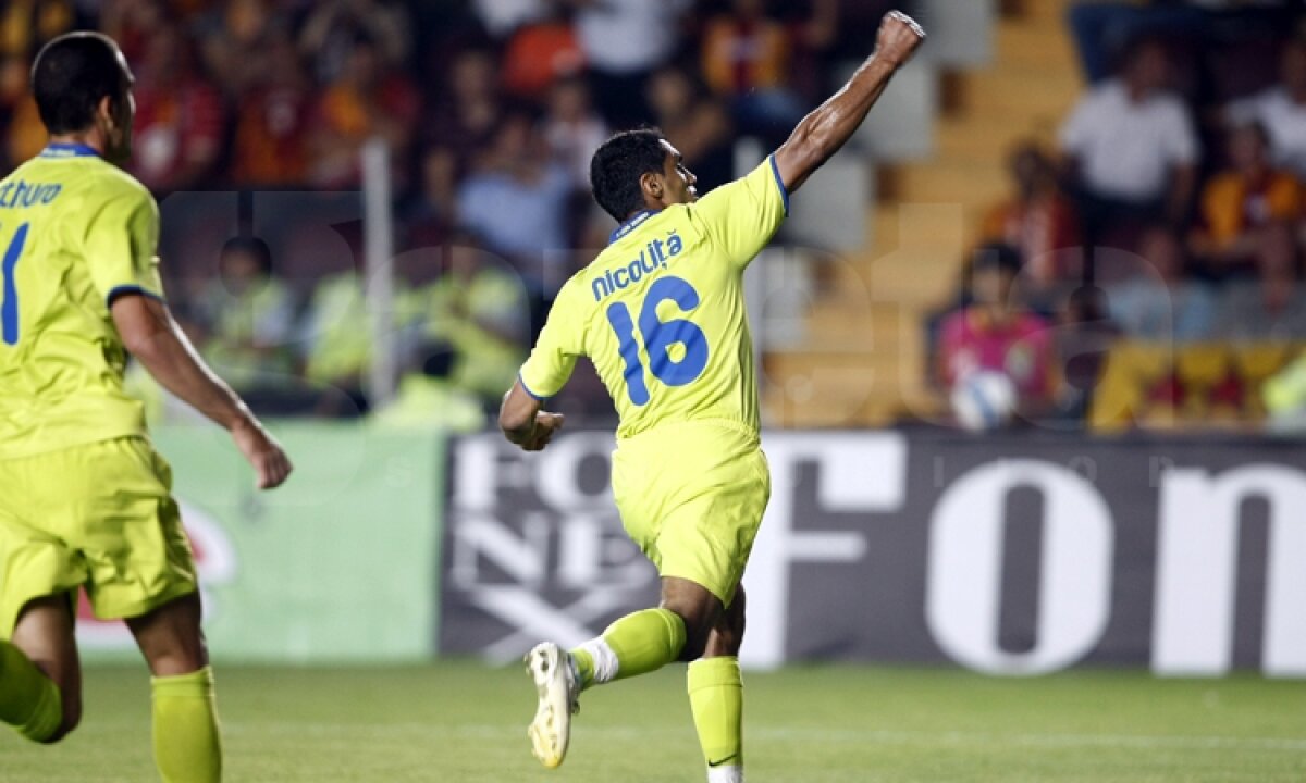 Steaua rămîne fără ultimul erou al semifinalei UEFA » Nicoliţă este aproape de Samsunspor