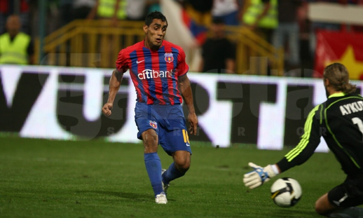 Steaua rămîne fără ultimul erou al semifinalei UEFA » Nicoliţă este aproape de Samsunspor