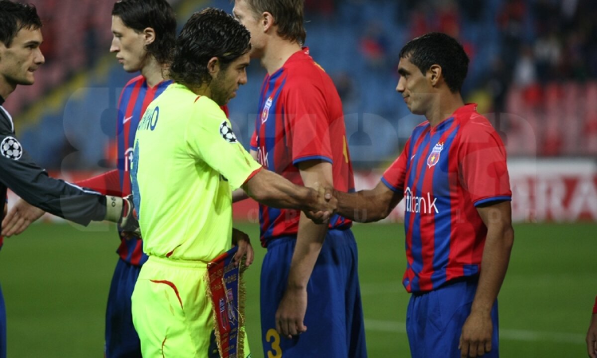 Steaua rămîne fără ultimul erou al semifinalei UEFA » Nicoliţă este aproape de Samsunspor