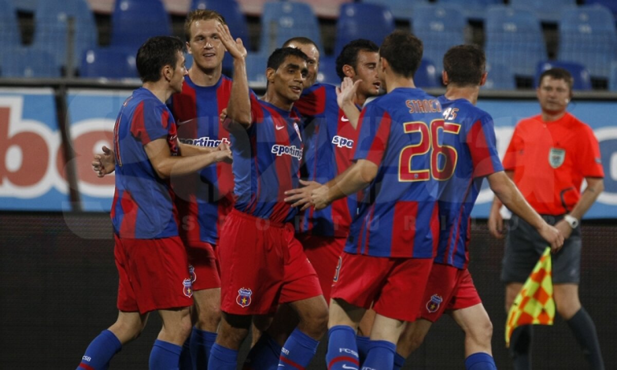 Steaua rămîne fără ultimul erou al semifinalei UEFA » Nicoliţă este aproape de Samsunspor