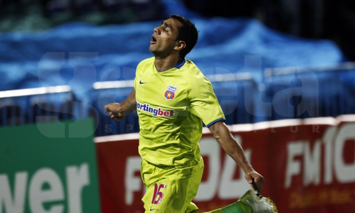 Steaua rămîne fără ultimul erou al semifinalei UEFA » Nicoliţă este aproape de Samsunspor