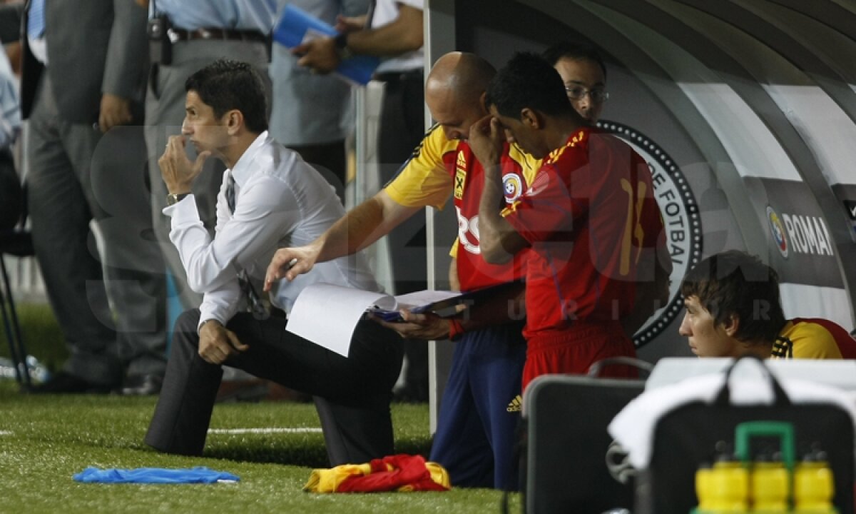 Steaua rămîne fără ultimul erou al semifinalei UEFA » Nicoliţă este aproape de Samsunspor