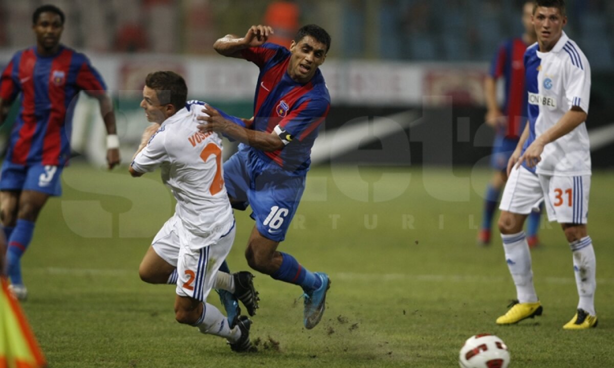 Steaua rămîne fără ultimul erou al semifinalei UEFA » Nicoliţă este aproape de Samsunspor