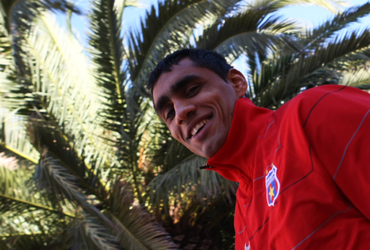 Steaua rămîne fără ultimul erou al semifinalei UEFA » Nicoliţă este aproape de Samsunspor