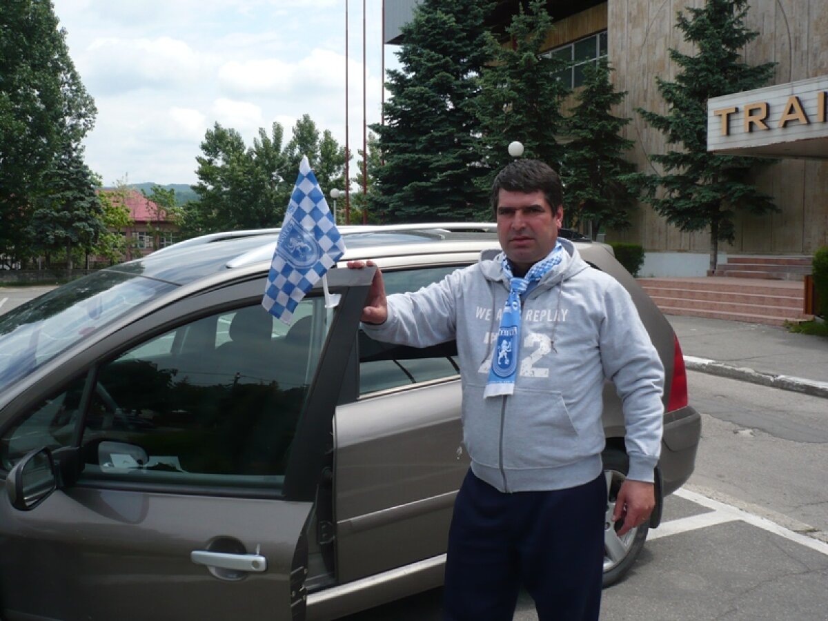 Craiova dă piept cu fanii în liga a III-a! Ghecon Lăpuşata şi Damila Măciuca o aşteaptă pe Ştiinţa :D