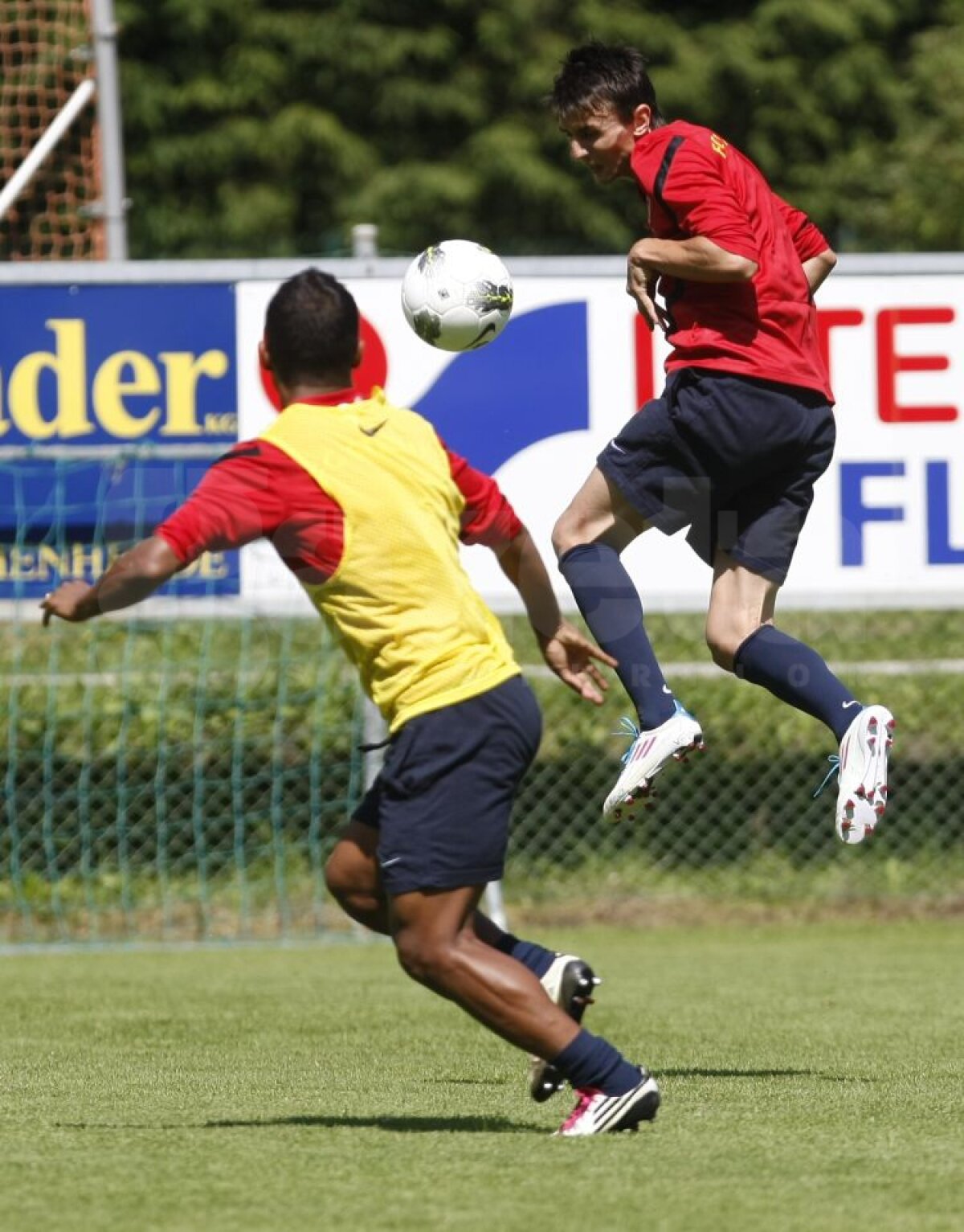 FOTO Steliştii, leşinaţi de căldură şi de antrenamentele lui Levy :S