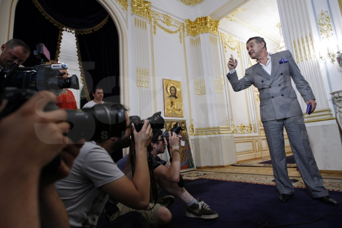 STEAUA » Mai jos nu se poate » Imagine făcută ţăndări, istorie tîrîtă prin scandaluri! Episodul 1