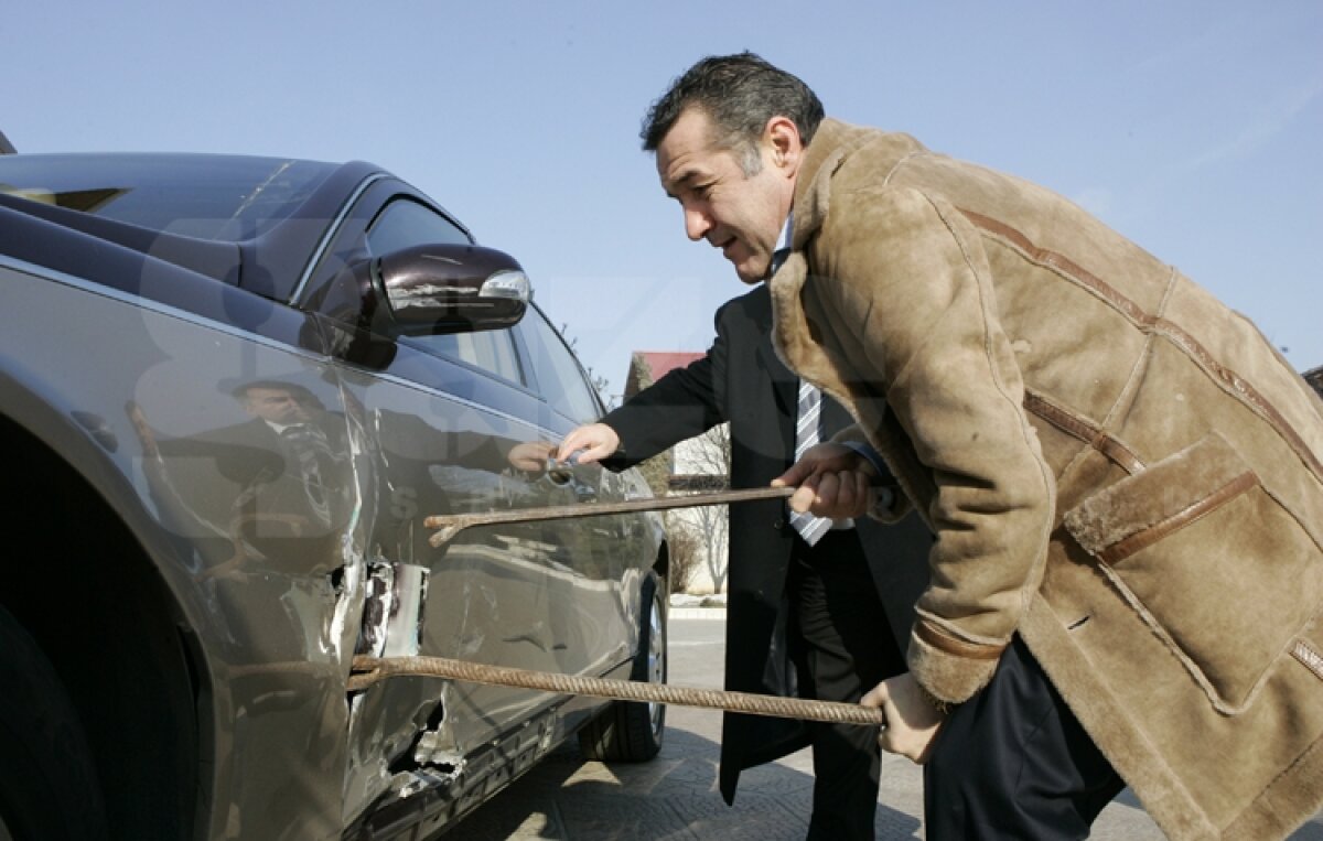 STEAUA » Mai jos nu se poate » Imagine făcută ţăndări, istorie tîrîtă prin scandaluri! Episodul 1