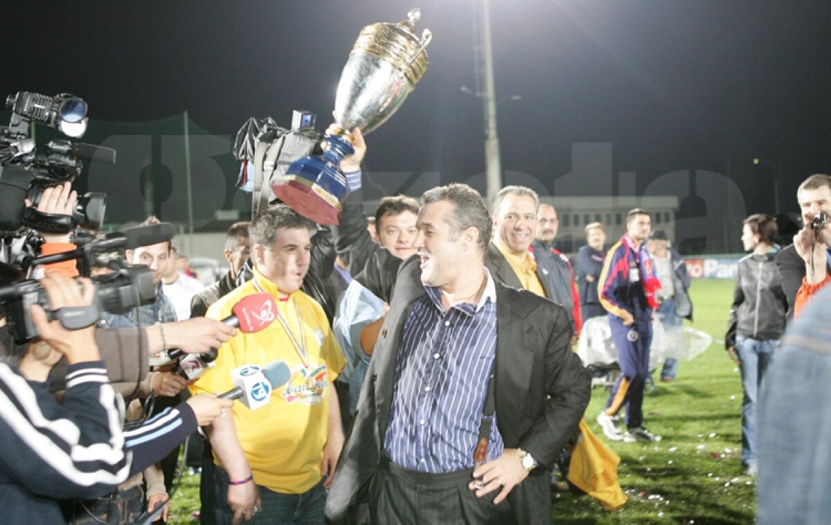 STEAUA » Mai jos nu se poate » Imagine făcută ţăndări, istorie tîrîtă prin scandaluri! Episodul 1