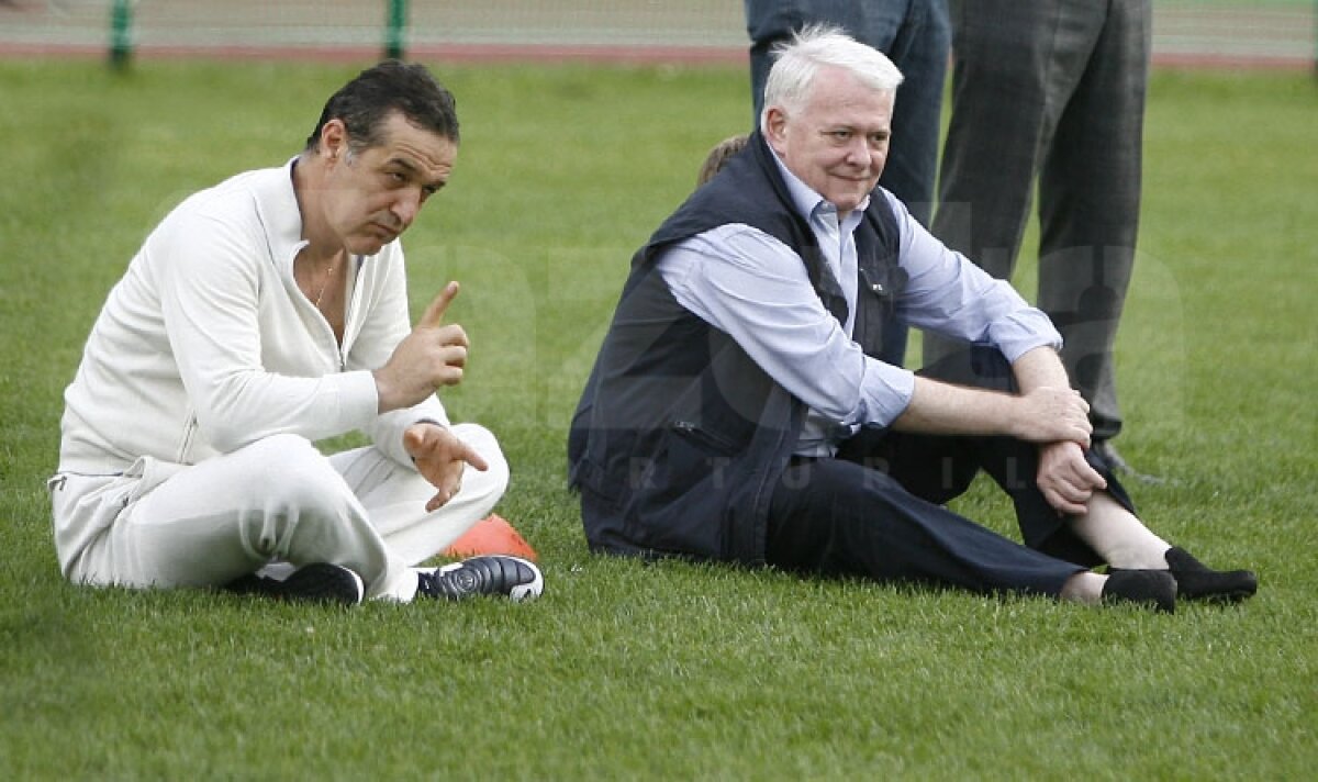 STEAUA » Mai jos nu se poate » Imagine făcută ţăndări, istorie tîrîtă prin scandaluri! Episodul 1