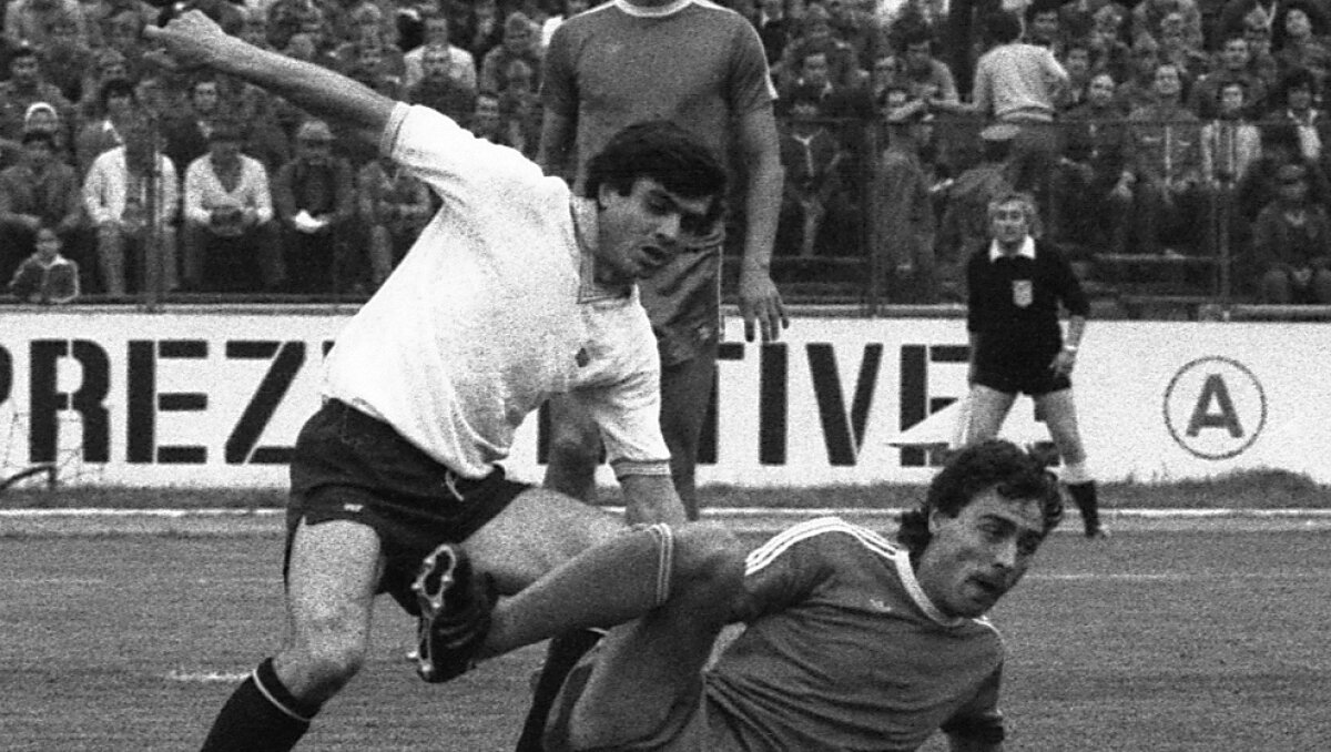 ULTIMUL ZÎMBET » 20 de ani de la ultimul titlu!