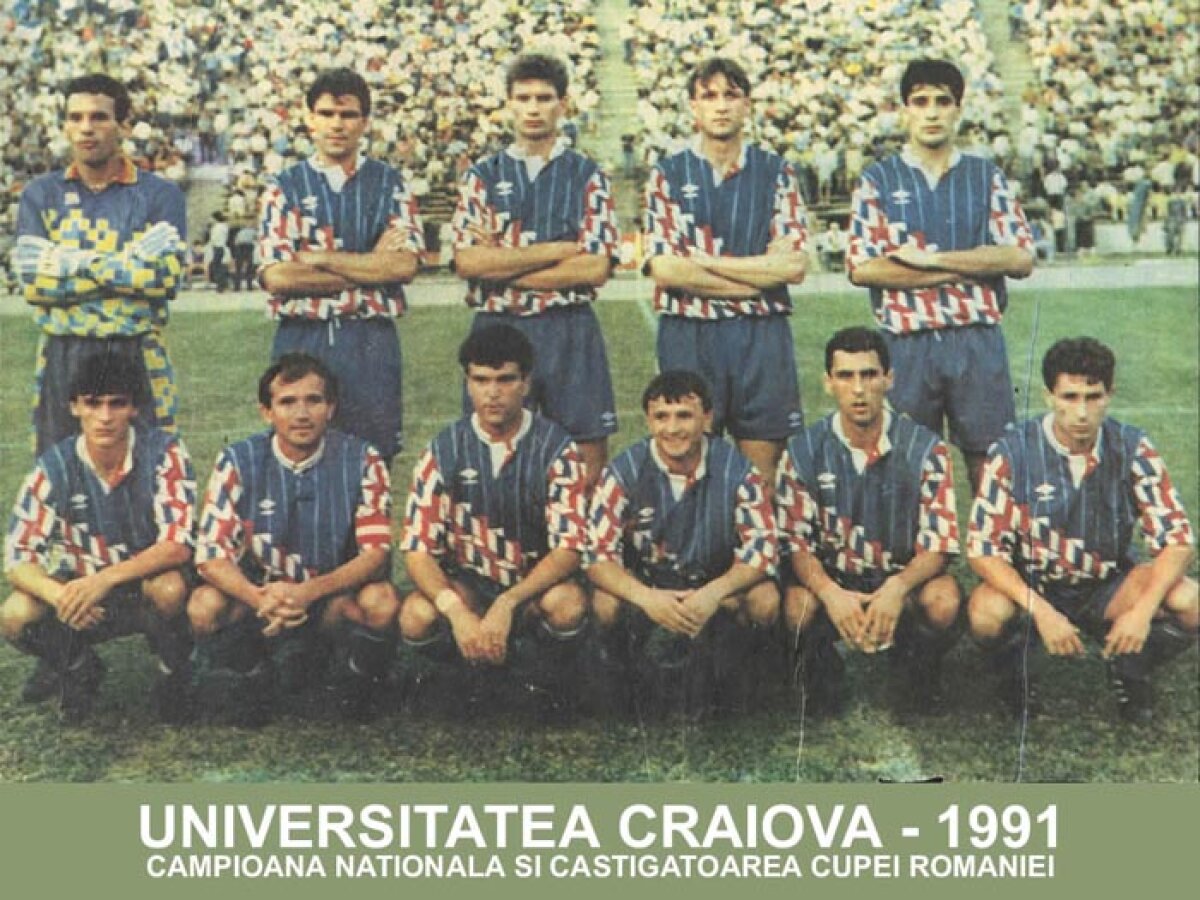 ULTIMUL ZÎMBET » 20 de ani de la ultimul titlu!