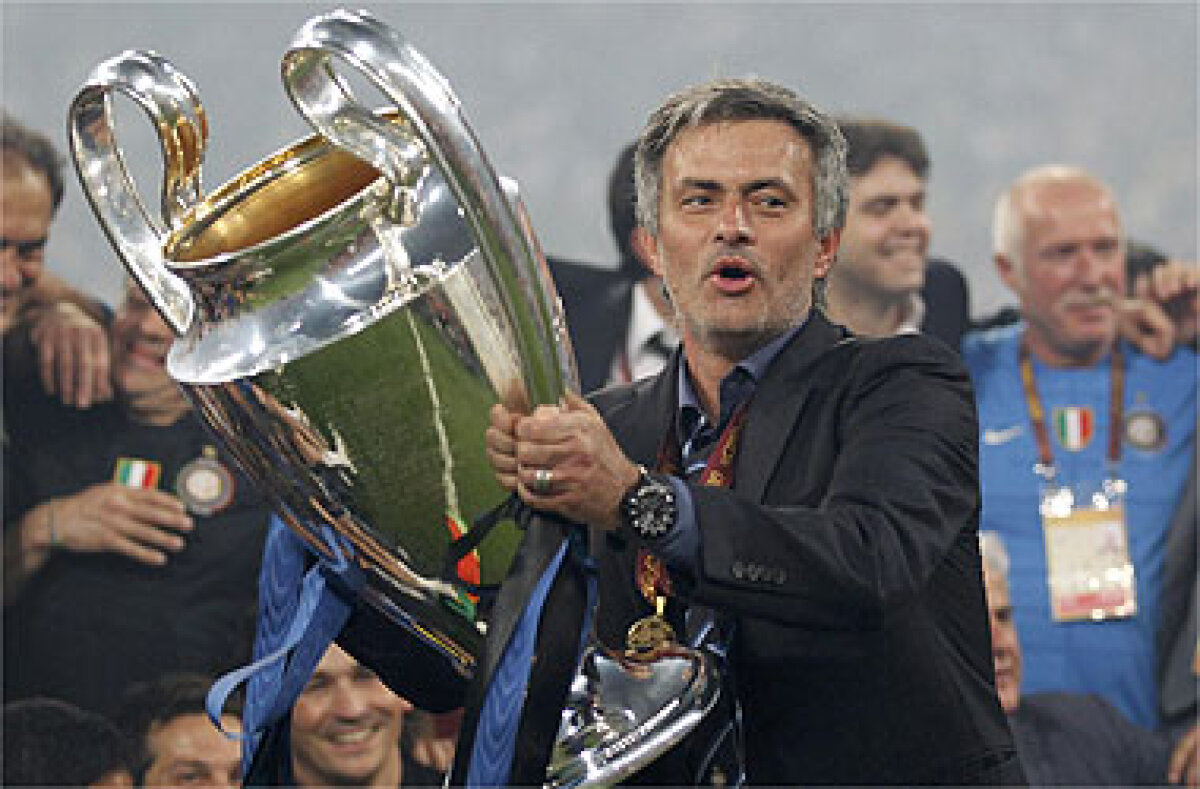 Nu trebuie să fi fost fotbalist ca să cîştigi Liga sau Mondialul! Iată cîteva exemple de succes