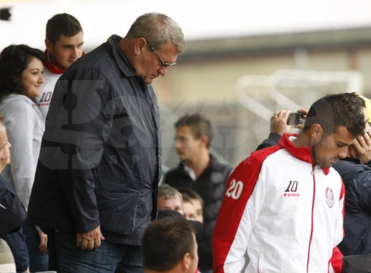 CFR Cluj s-a distrat în primul meci de pregătire din Austria, 16-0 cu Bischofshofen