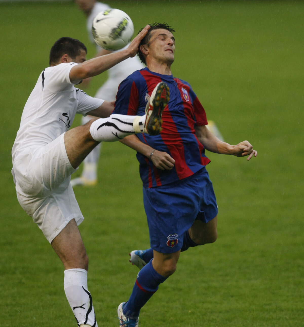 Debut perfect pentru Tatu. Brazilianul a adus victoria Stelei cu Zestafoni, scor 1-0