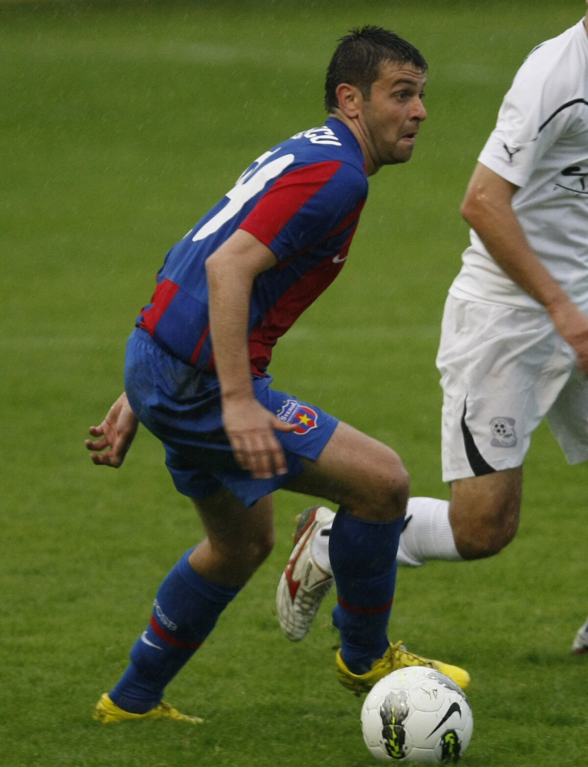 Debut perfect pentru Tatu. Brazilianul a adus victoria Stelei cu Zestafoni, scor 1-0