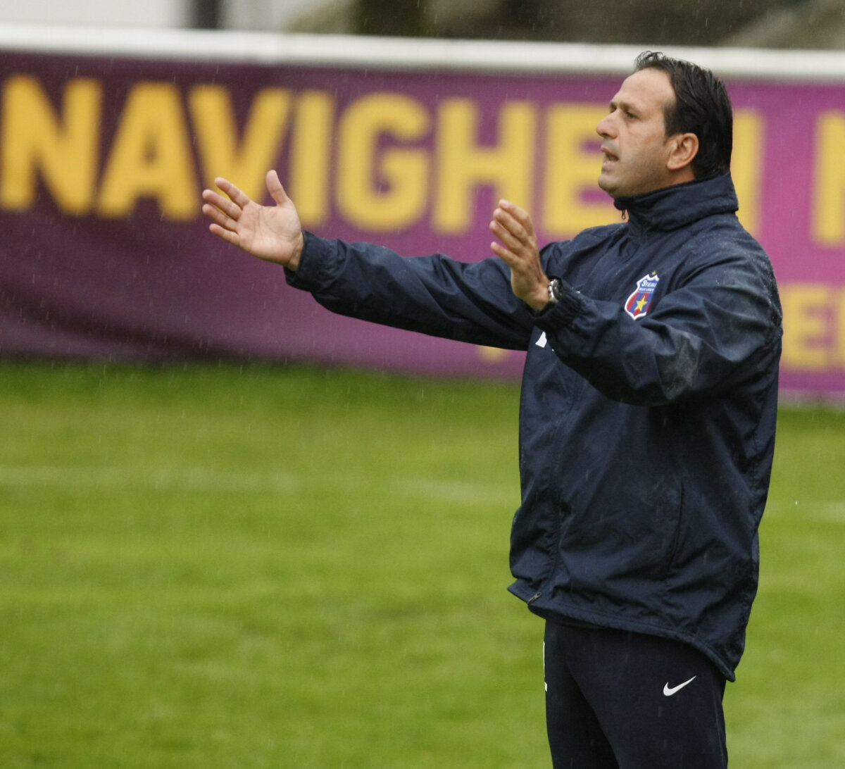 Debut perfect pentru Tatu. Brazilianul a adus victoria Stelei cu Zestafoni, scor 1-0