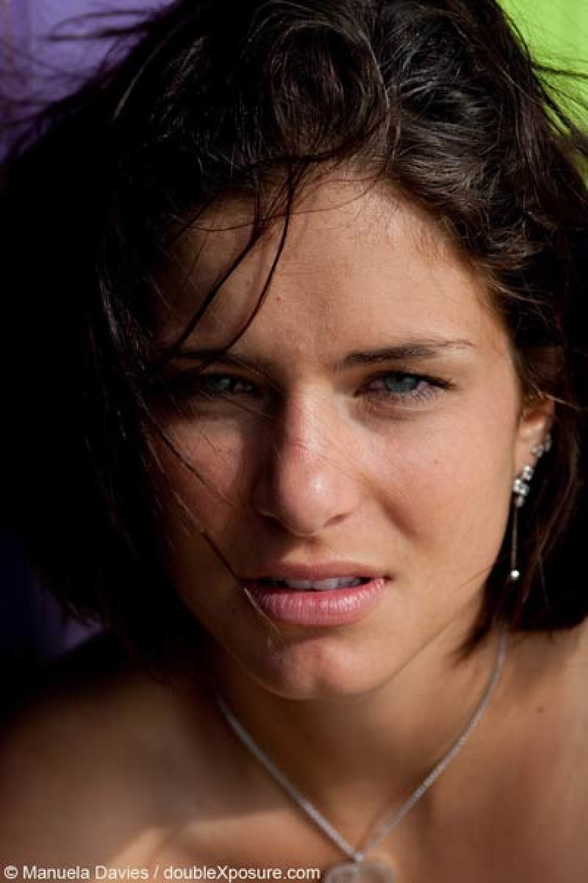 FOTO "Nu-mi mai spuneţi Gorgeous!" Julia Goerges s-a săturat de poreclă