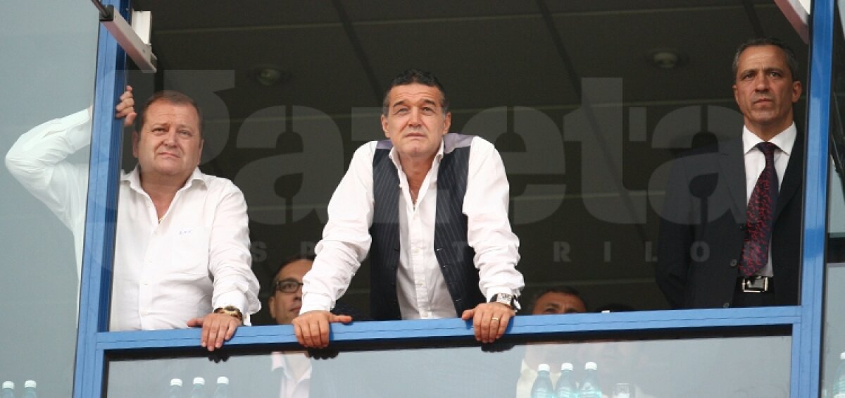 STEAUA » Mai jos nu se poate (2) » Aşa a fost pînă acum. Pariază cineva pe un Gigi schimbat în bine?