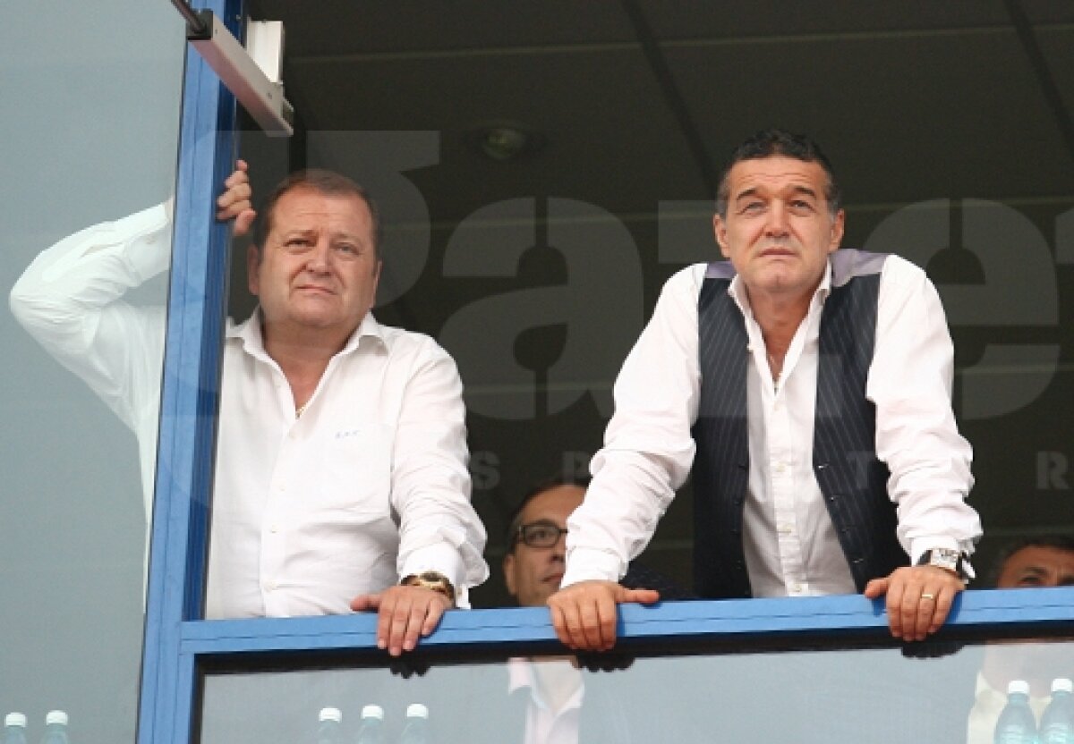 STEAUA » Mai jos nu se poate (2) » Aşa a fost pînă acum. Pariază cineva pe un Gigi schimbat în bine?