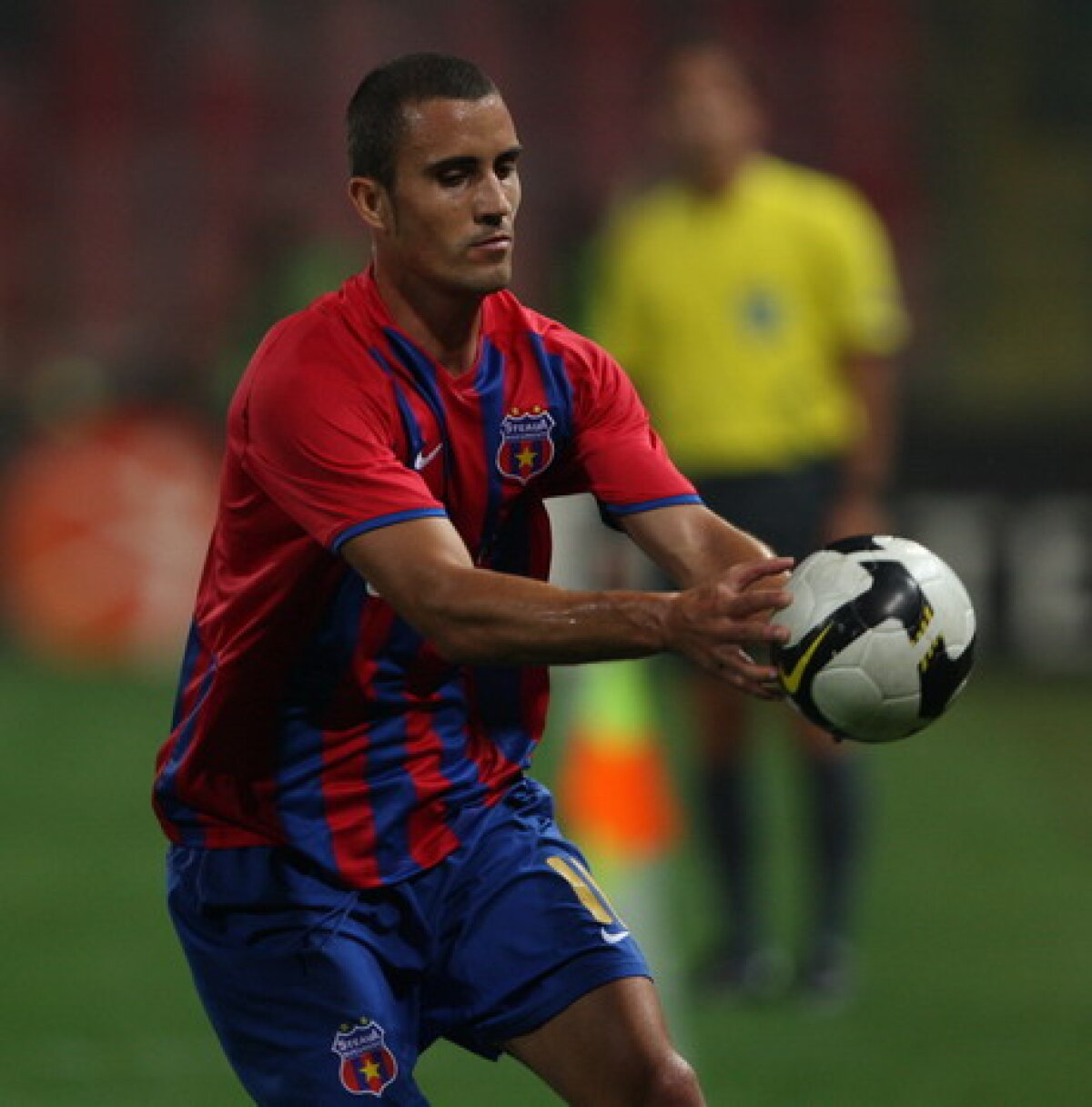 VIDEO Brazilianul Tatu a încîntat la debut. Cum s-au descurcat în Ghencea atacanţii străini din istoria Stelei