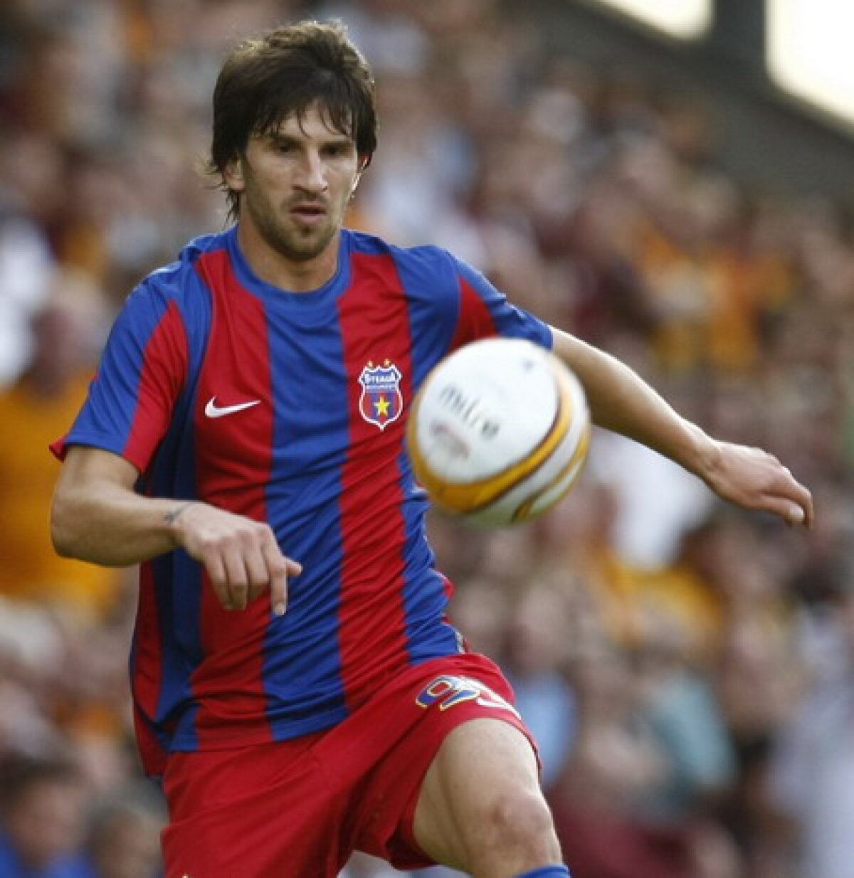 VIDEO Brazilianul Tatu a încîntat la debut. Cum s-au descurcat în Ghencea atacanţii străini din istoria Stelei