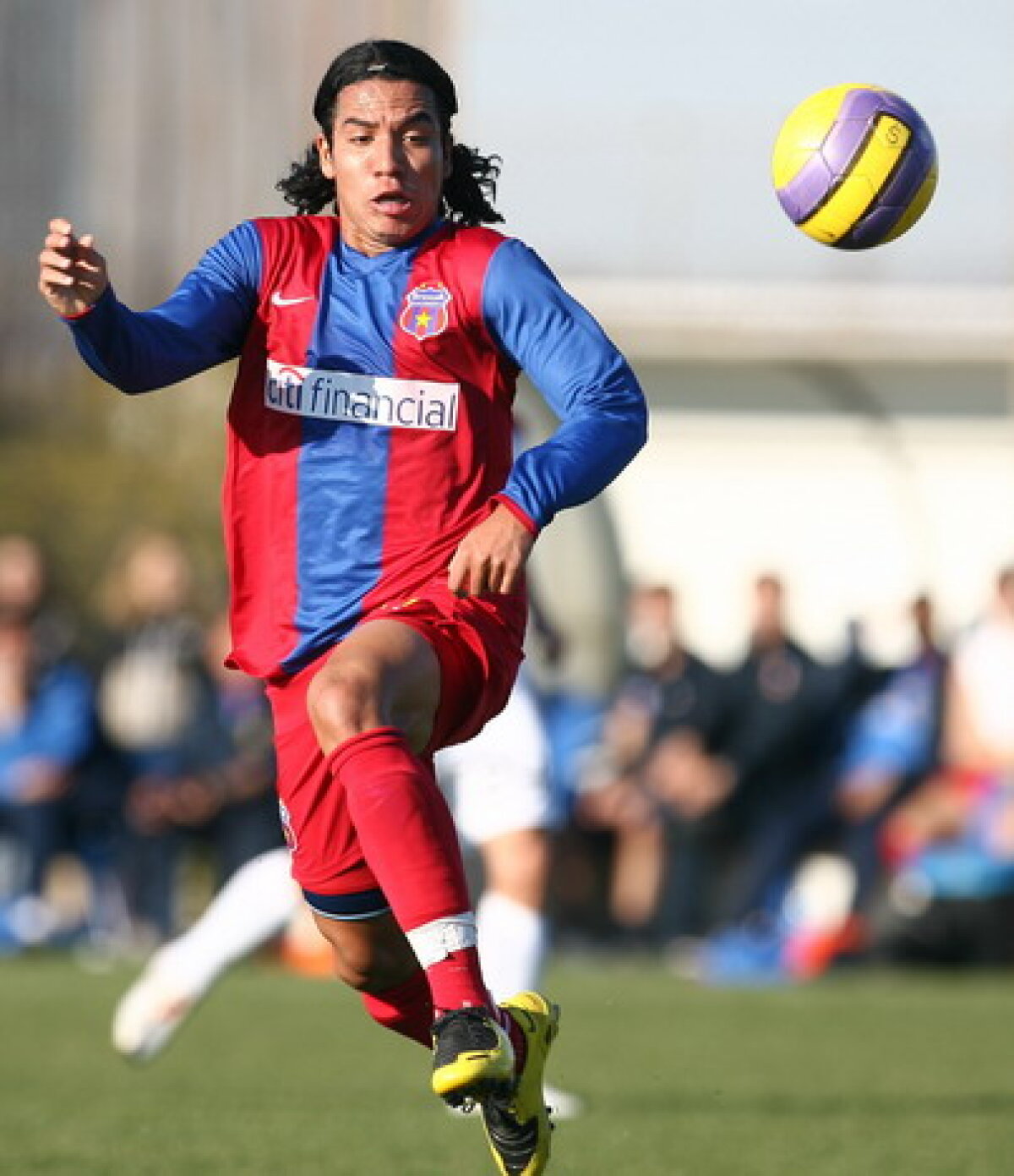 VIDEO Brazilianul Tatu a încîntat la debut. Cum s-au descurcat în Ghencea atacanţii străini din istoria Stelei