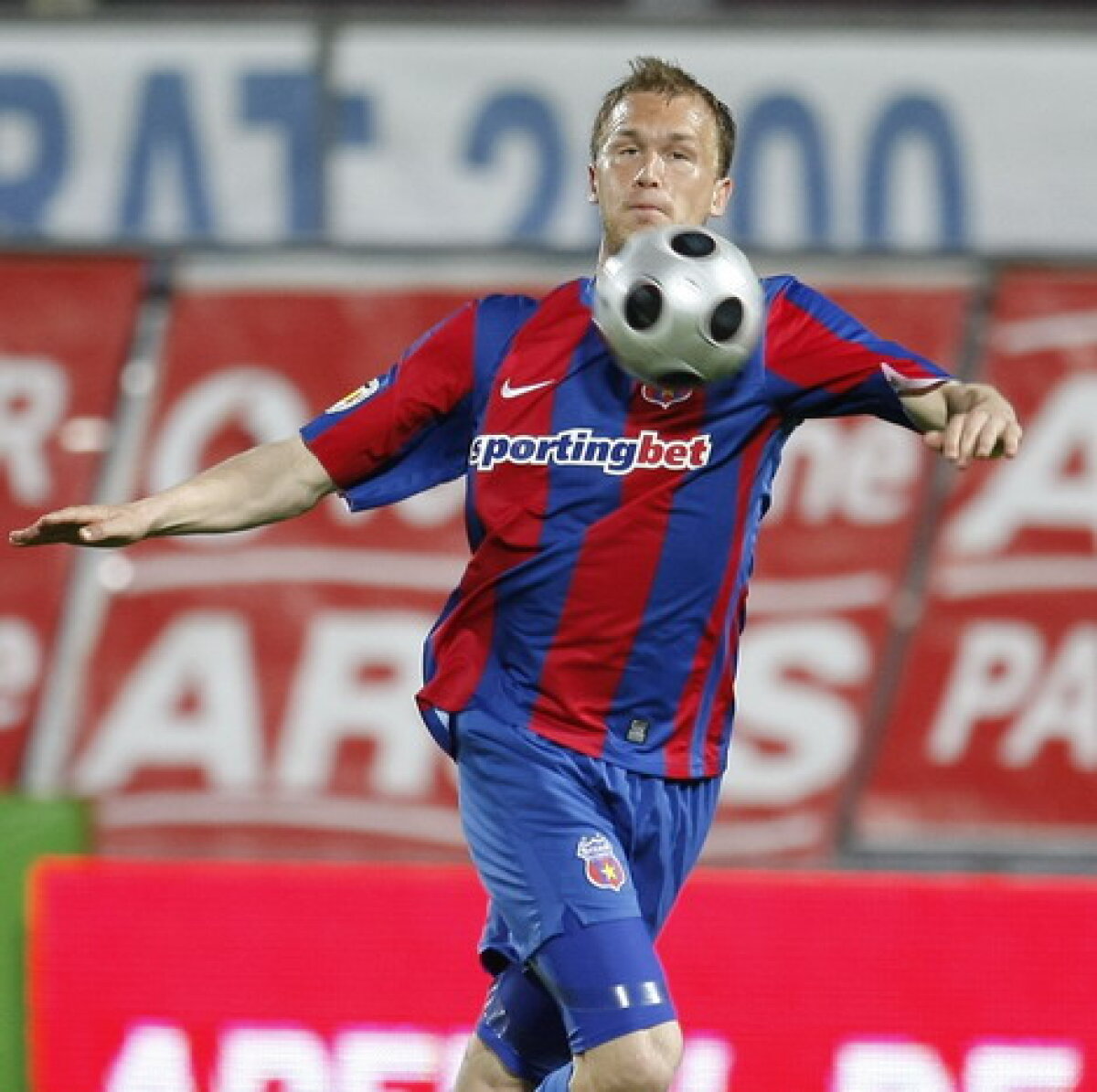 VIDEO Brazilianul Tatu a încîntat la debut. Cum s-au descurcat în Ghencea atacanţii străini din istoria Stelei