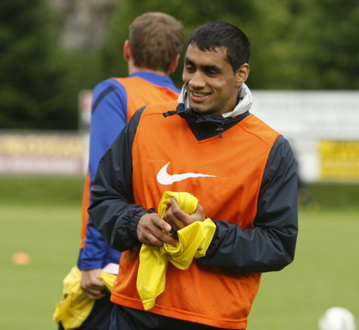 Tătăruşanu, Gardoş, Tănase şi Latovlevici s-au alăturat lotului Stelei din Austria