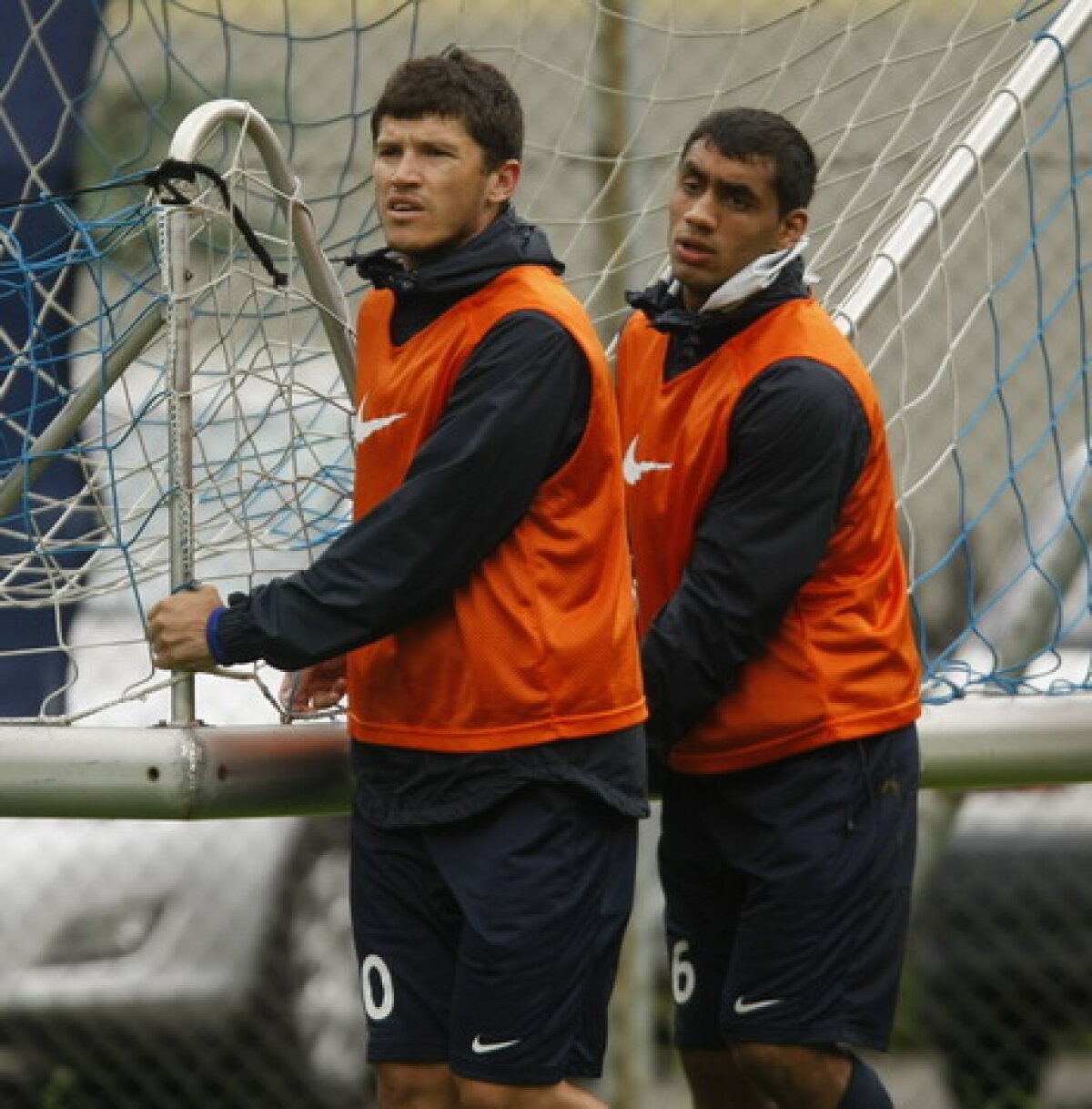 Tătăruşanu, Gardoş, Tănase şi Latovlevici s-au alăturat lotului Stelei din Austria