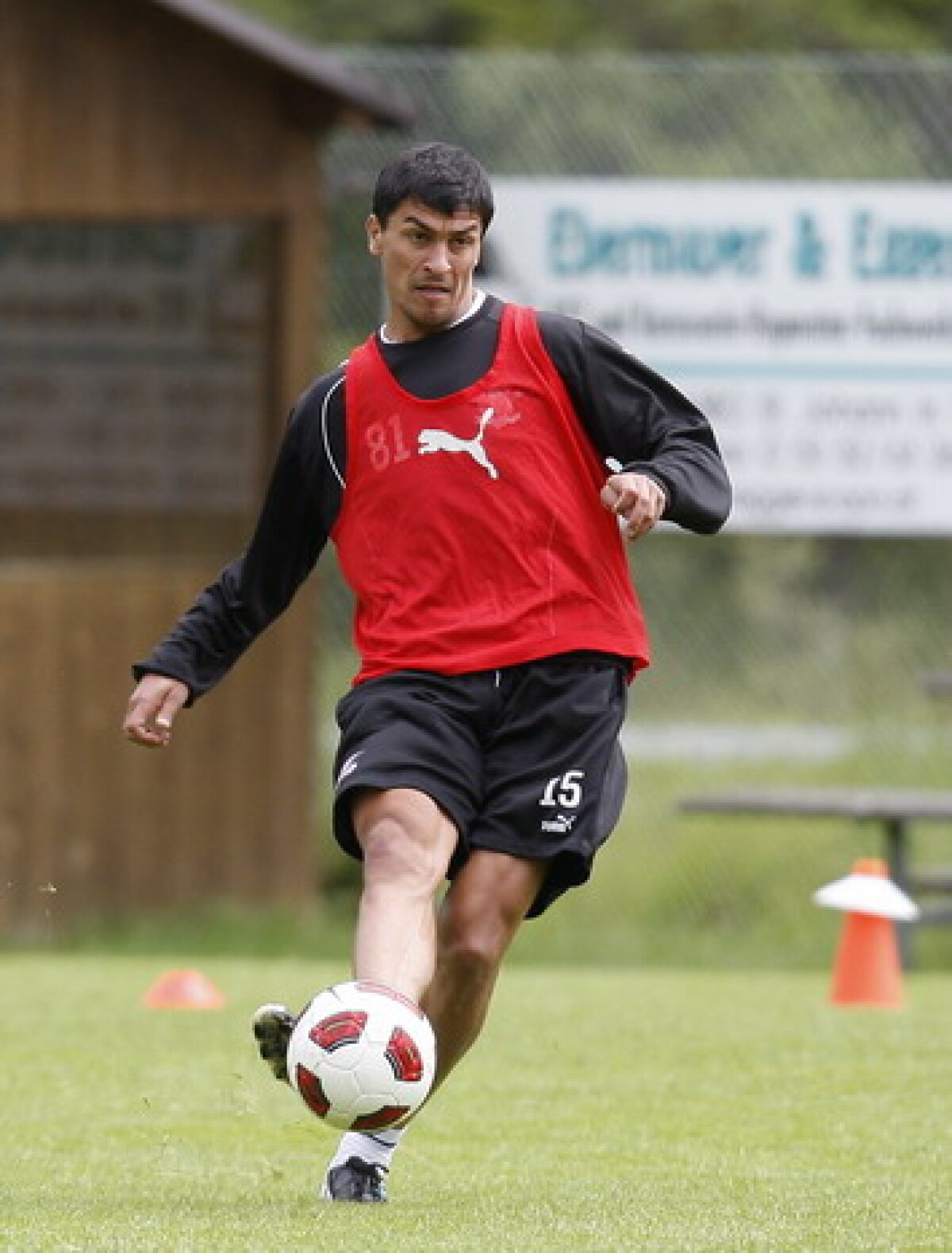 FOTO Rapidiştii s-au antrenat de ziua lor!